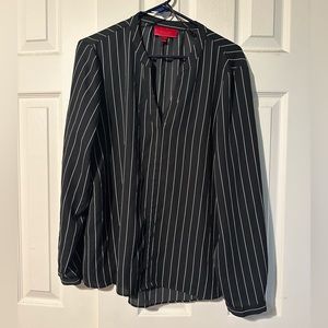 JLo Long Sleeve Blouse